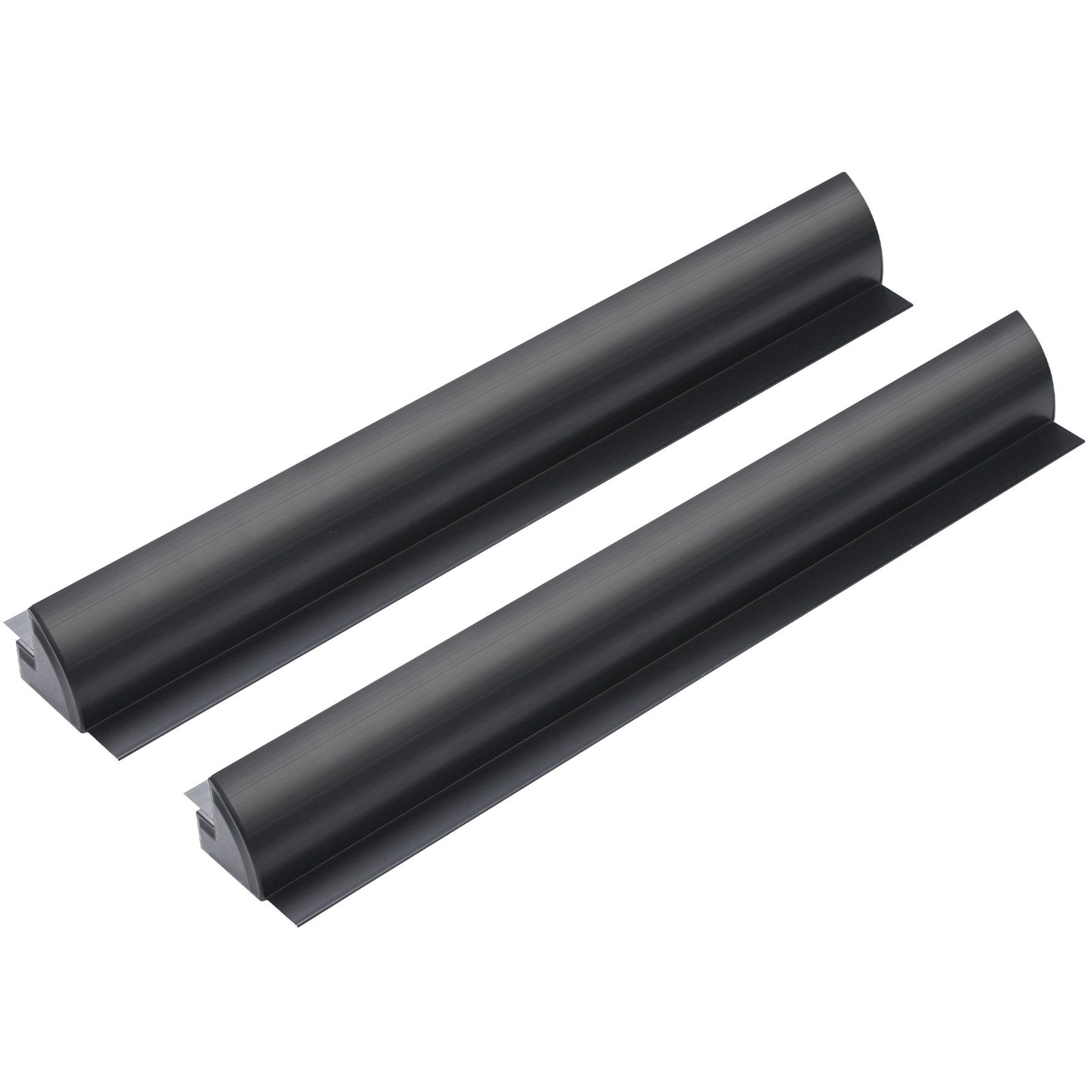 enjoy solar Solarmodul-Halterung Alu Solarmodulhalterung Schiene 550mm/670mm für Wohnmobil, (Herstellersgarantie 5 Jahre, ideal für Wohnmobile Caraven Boot)