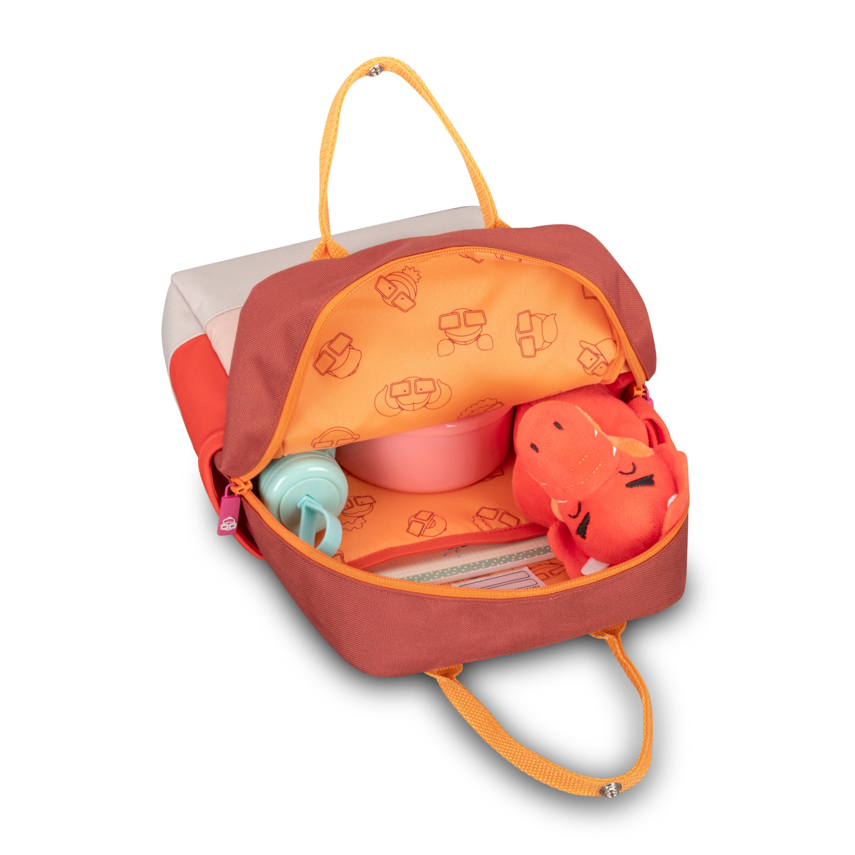Johnny Urban Kinderrucksack Linus Junior Rucksack Kinder Mädchen Jungen, Weiche Polsterung, Recyceltes Material, Wasserabweisend