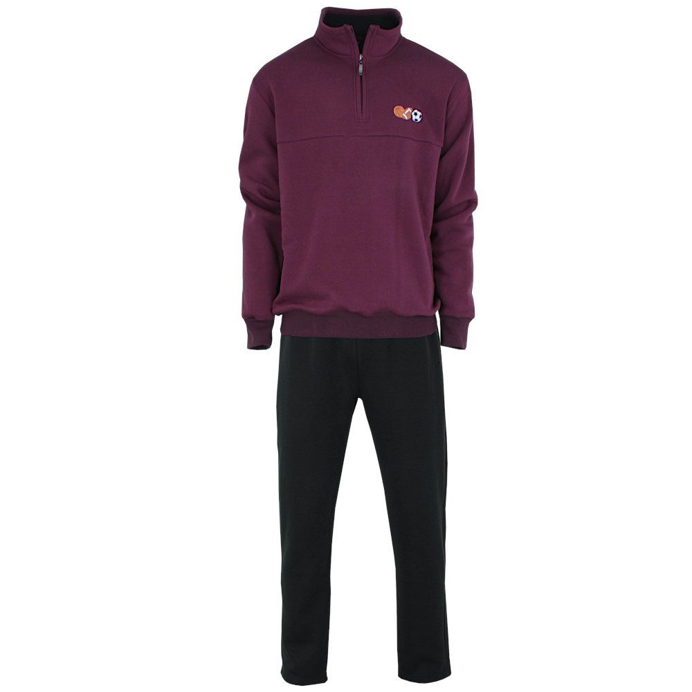 Herbold Sportswear Trainingsanzug Herren Sweatanzug Jogginganzug Freizeitan günstig online kaufen