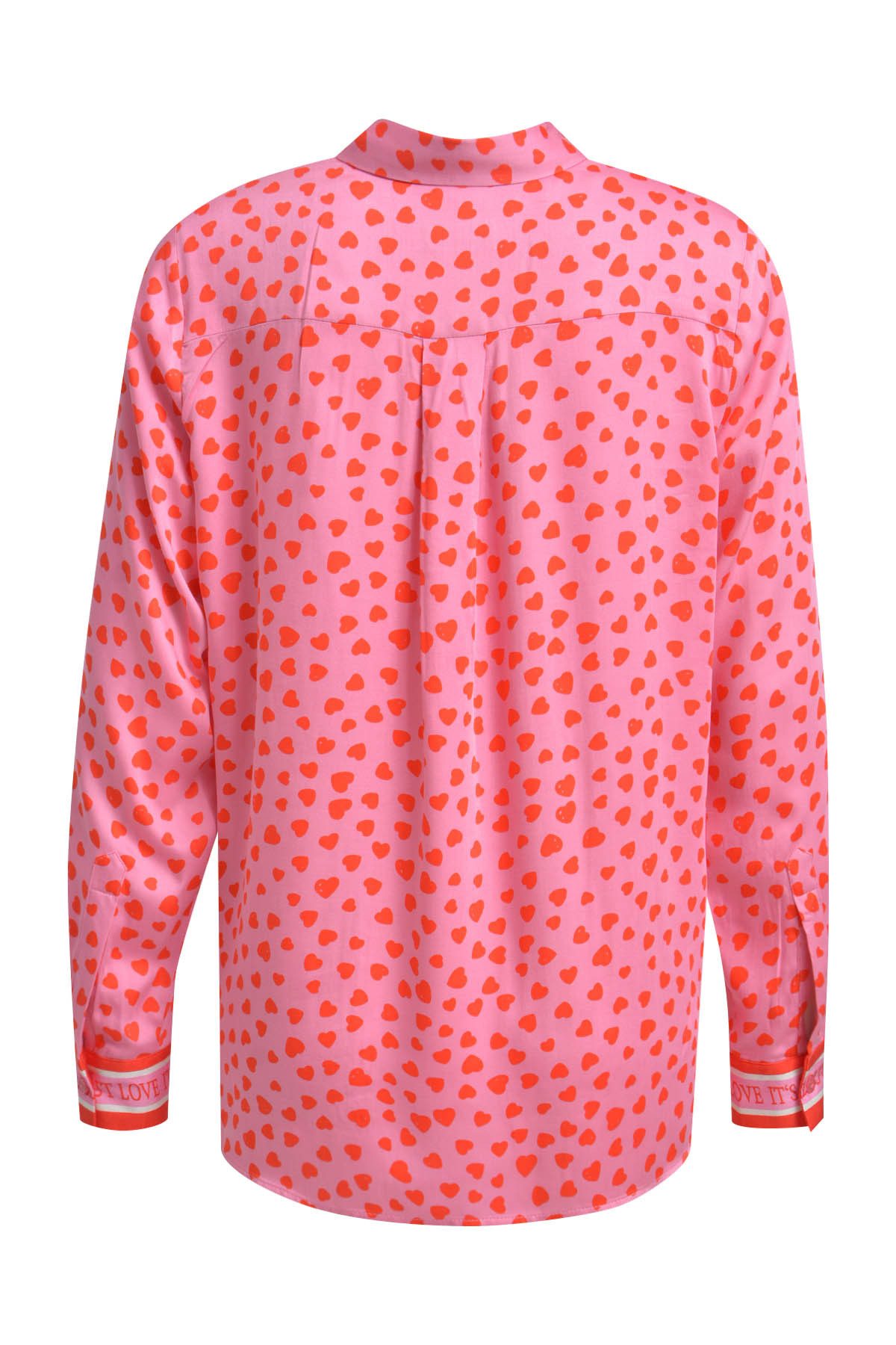 Milano Italy Hemdbluse SHIRT BLOUSE 1/1 SLE günstig online kaufen