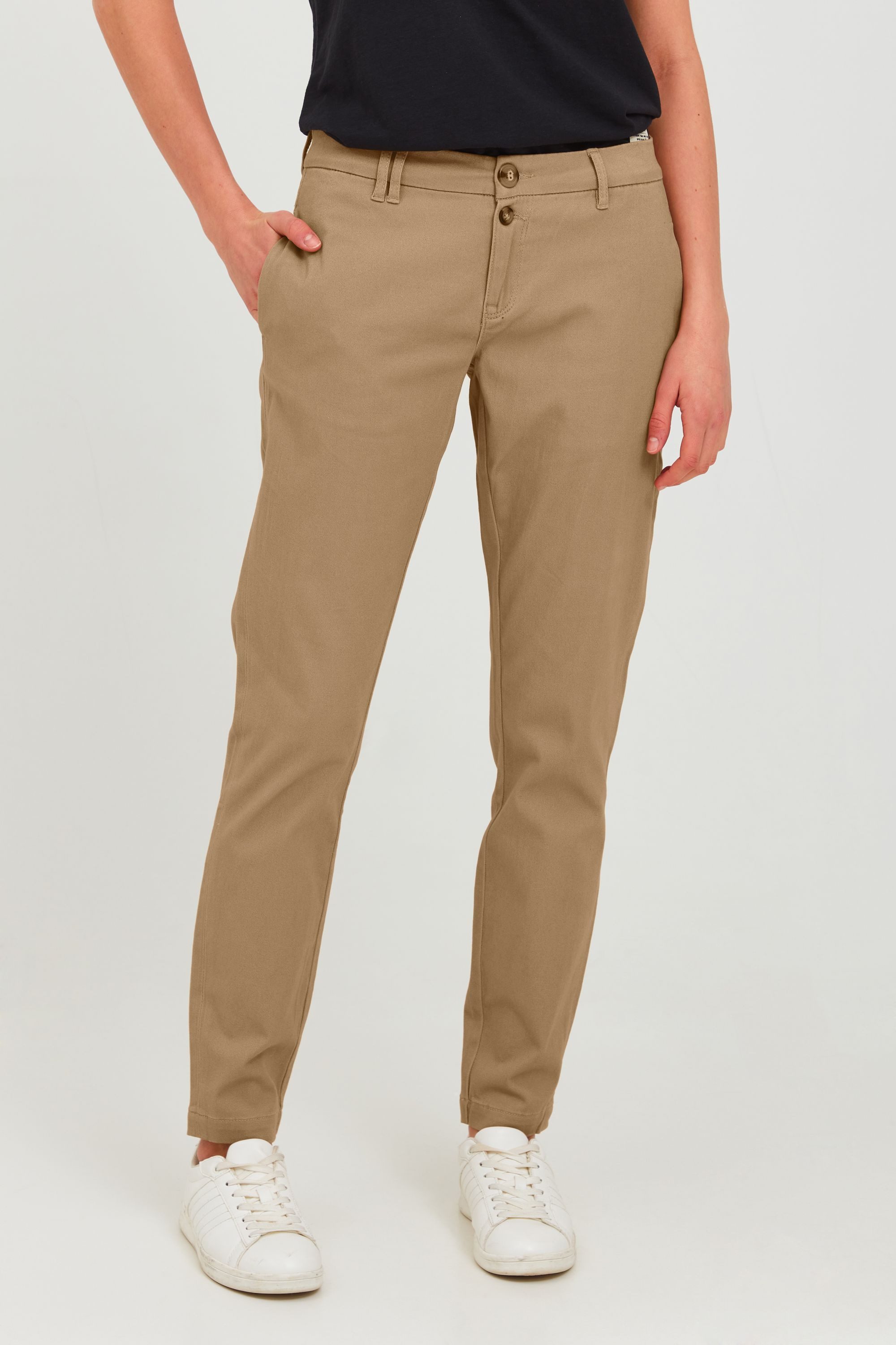 OXMO Chinohose OXPilar Lange Hose im günstig online kaufen