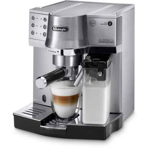 De'Longhi Espressomaschine EC 860.M, Siebträger, mit automatischem Milchsystem