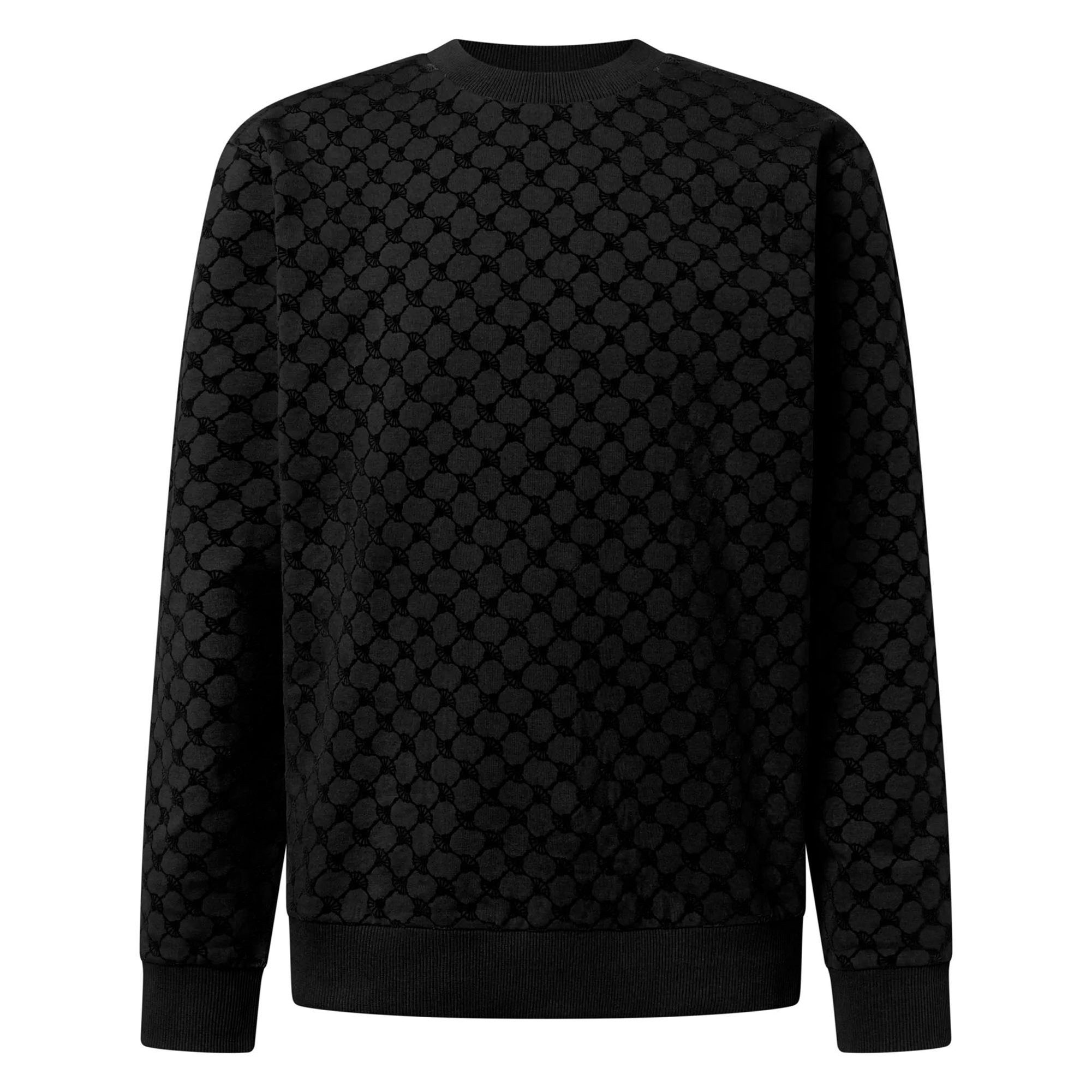 Sweatshirt Herren Sweatshirt Baumwolle JJ-01Kaurelio