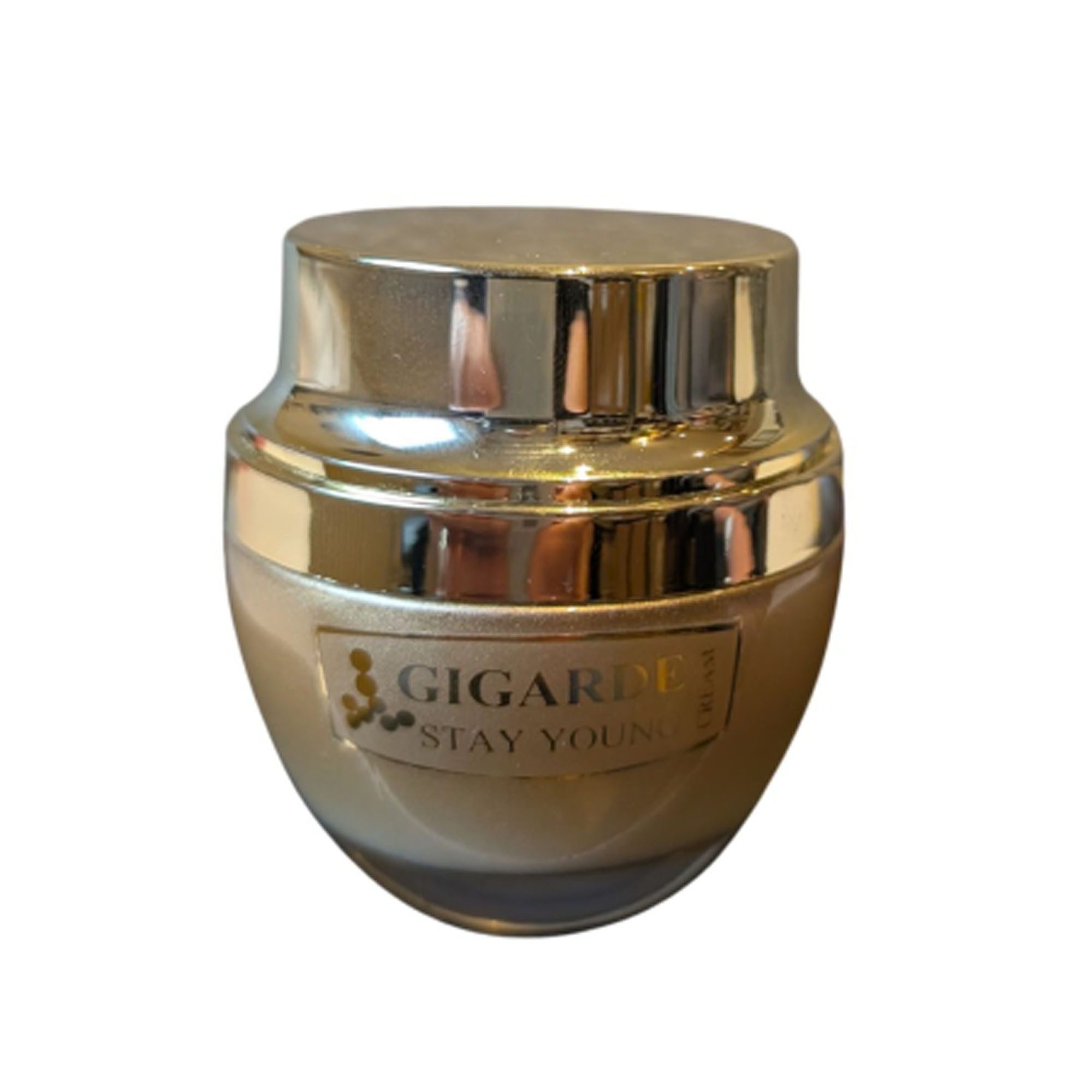 Gigarde Anti-Aging-Creme Gigarde Stay Young Face Cream Caviar Matrixyl Retinol, 50 ml