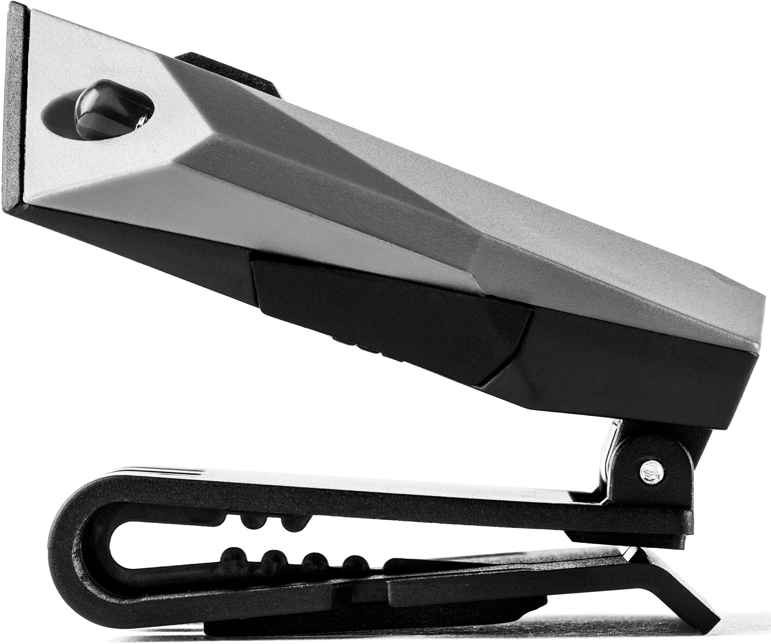 NEBO LED Stirnlampe Nebo EINSTEIN™ CAP 100 (Taschenlampe inkl. Ladekabel)