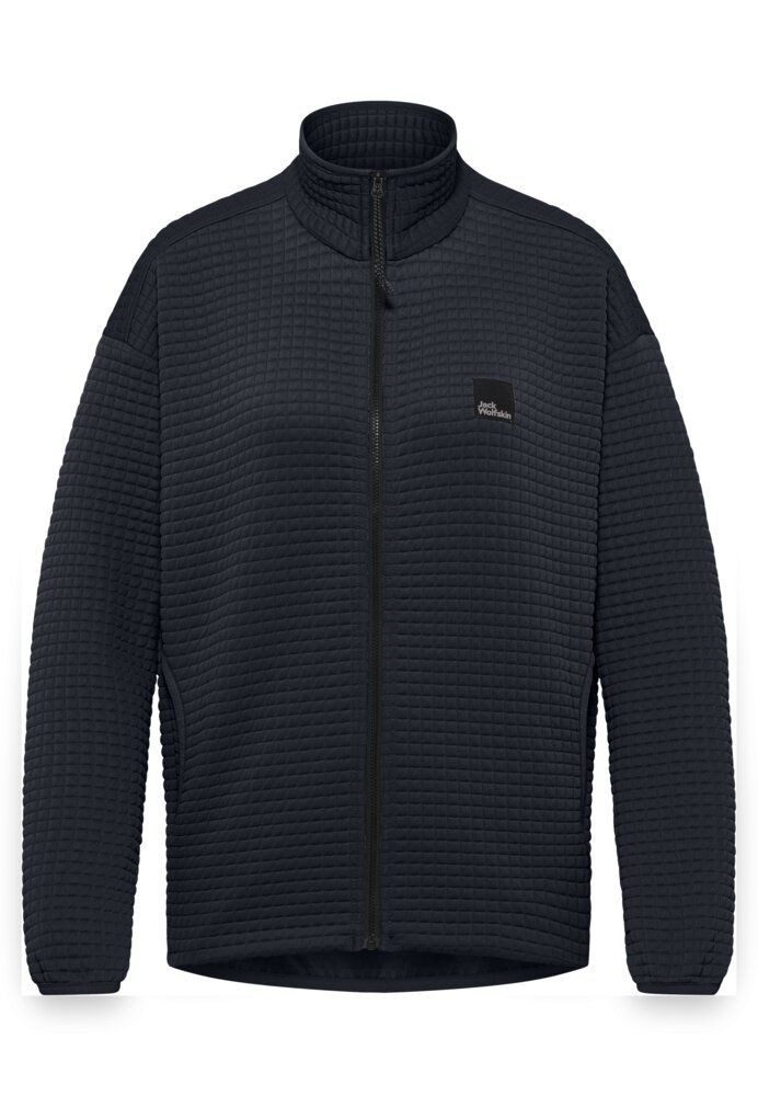 Jack Wolfskin Fleecejacke MOGARI FZ W – Bild 2 von 5