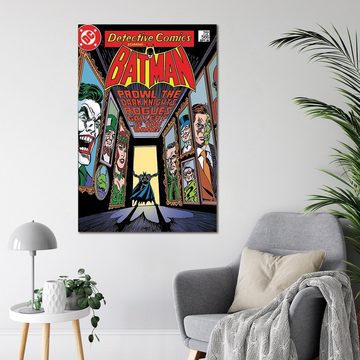 PYRAMID Poster Batman Poster Schurkengalerie 61 x 91,5 cm