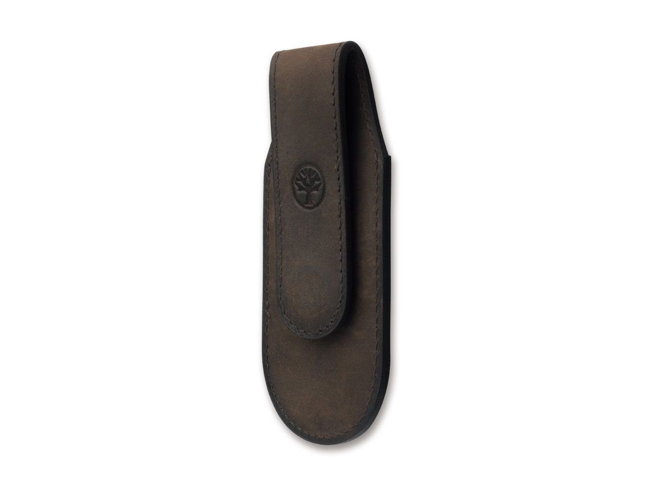 Böker Manufaktur Solingen Taschenmesser Etui Magnet-Stecketui Braun Groß