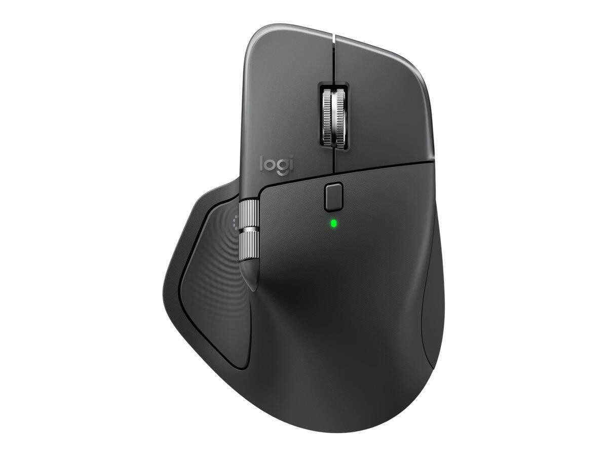 Logitech MX Master 4 for Business - Graphite Maus