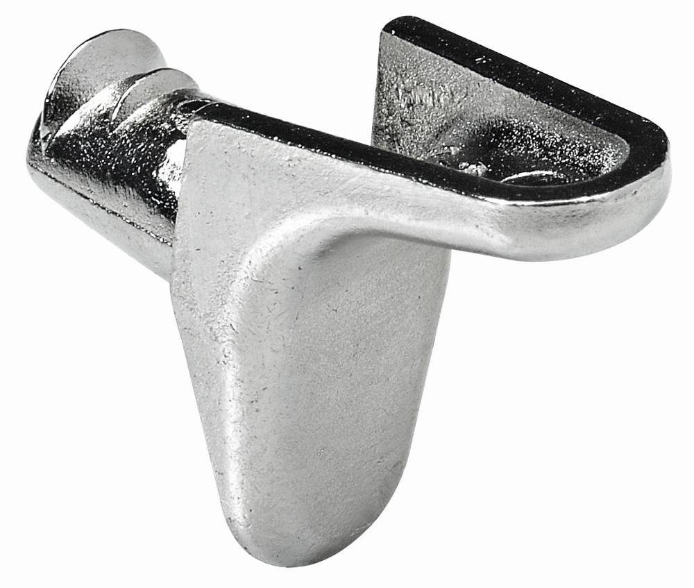 Hettich Wandregalhalter Hettich Sekura 2.1 - Bodenträger Zinkdruc kguss