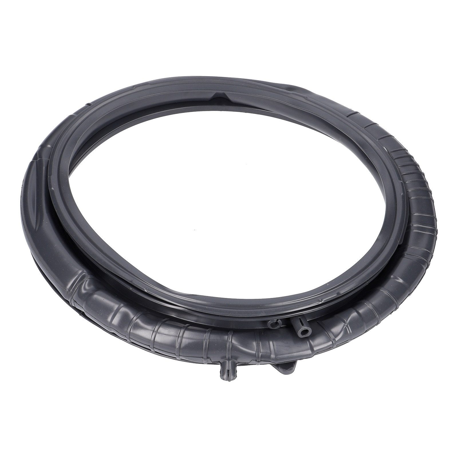 easyPART Dichtungsring wie CANDY/ HOOVER 49126304 Türmanschette Haier, Waschmaschine