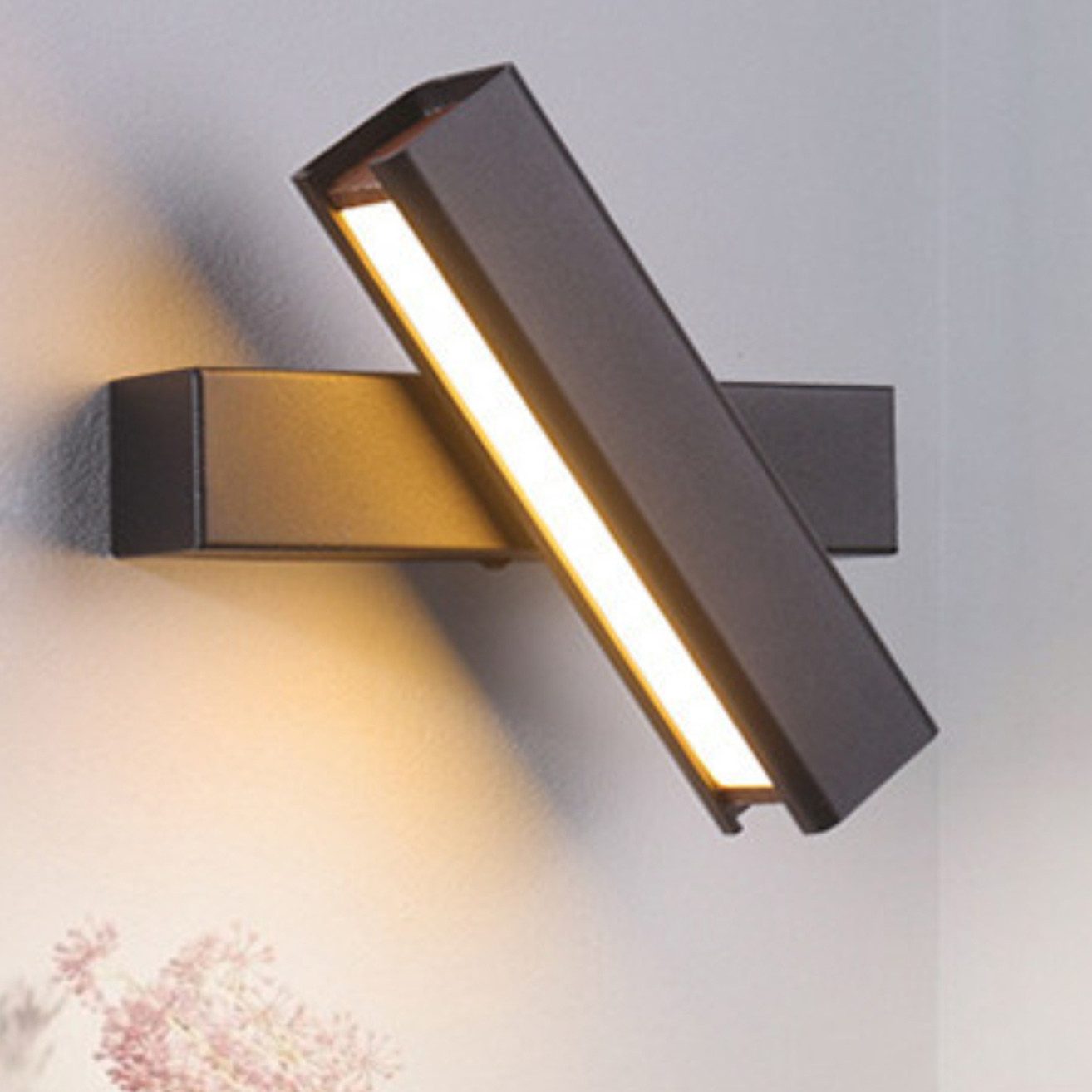 Masbekte Wandleuchte innen Wandlampe, LED Wandleuchte, günstig online kaufen