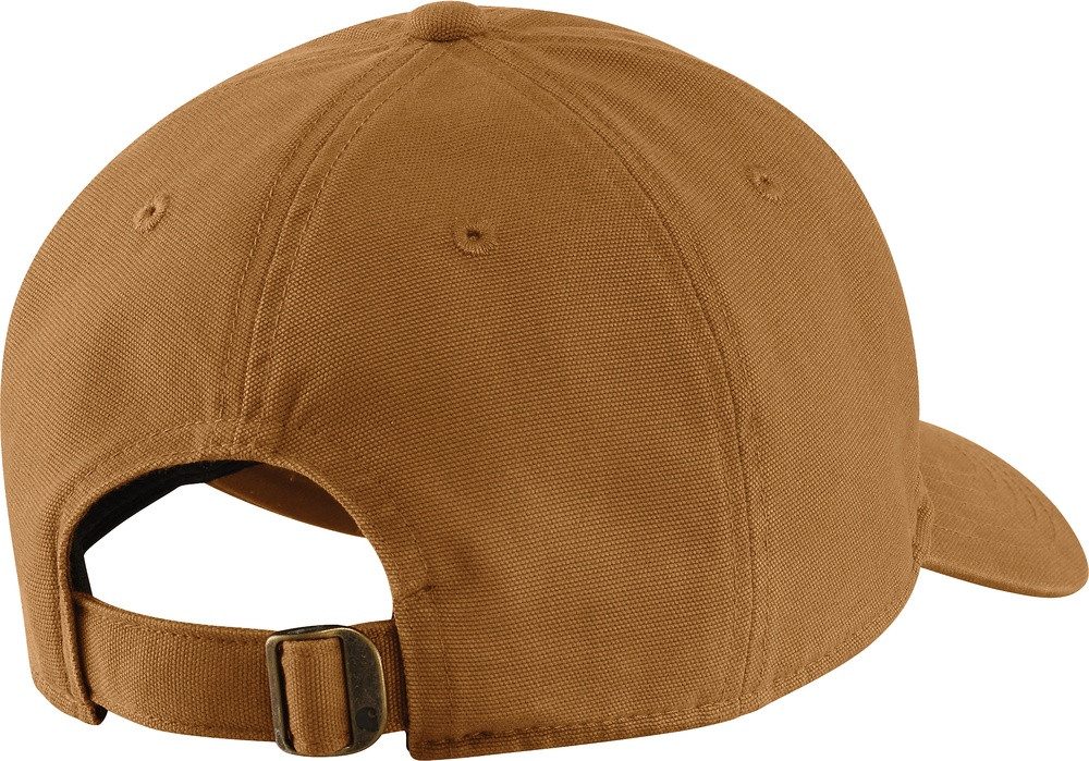 Carhartt Snapback Cap Heart Patch Canvas Cap