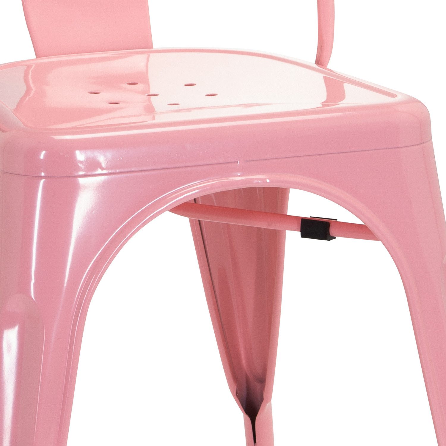 hjh OFFICE Esszimmerstuhl Bistrostuhl VANTAGGIO COMFORT günstig online kaufen