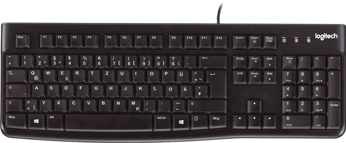 Keyboard K120 for Business PC-Tastatur