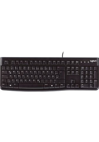 Logitech »Keyboard K120 for Business« PC-Tastat...