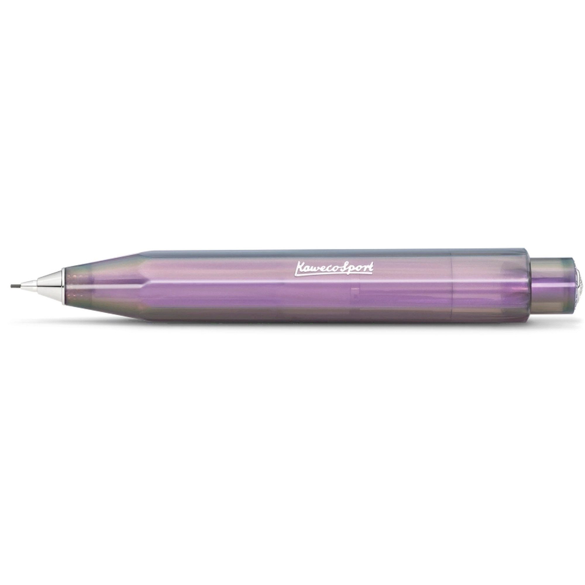 Kaweco Druckbleistift Druckbleistift 0.7 mm HB Mine, leichter, mechanischer 10,7 cm Bleistift aus ABS-Material