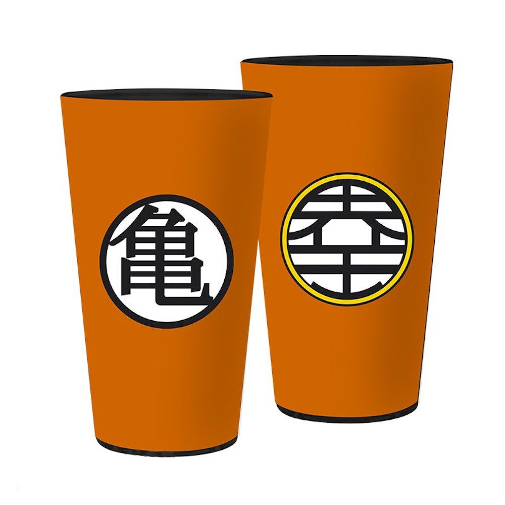Dragon Ball Glas