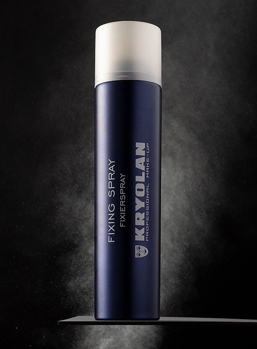 Kryolan GmbH Theaterschminke Fixier-Spray für Schminke