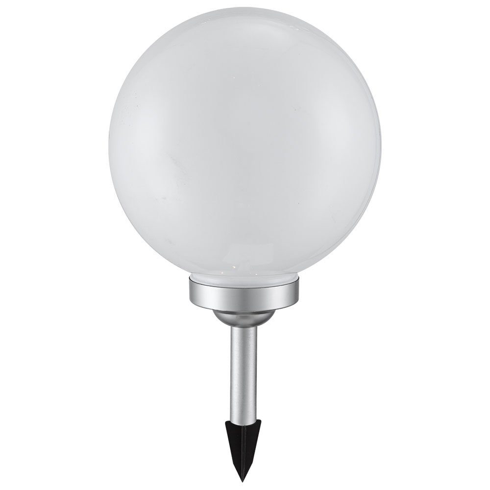 etc-shop Gartenleuchte, LED-Leuchtmittel fest verbaut, Warmweiß, günstig online kaufen