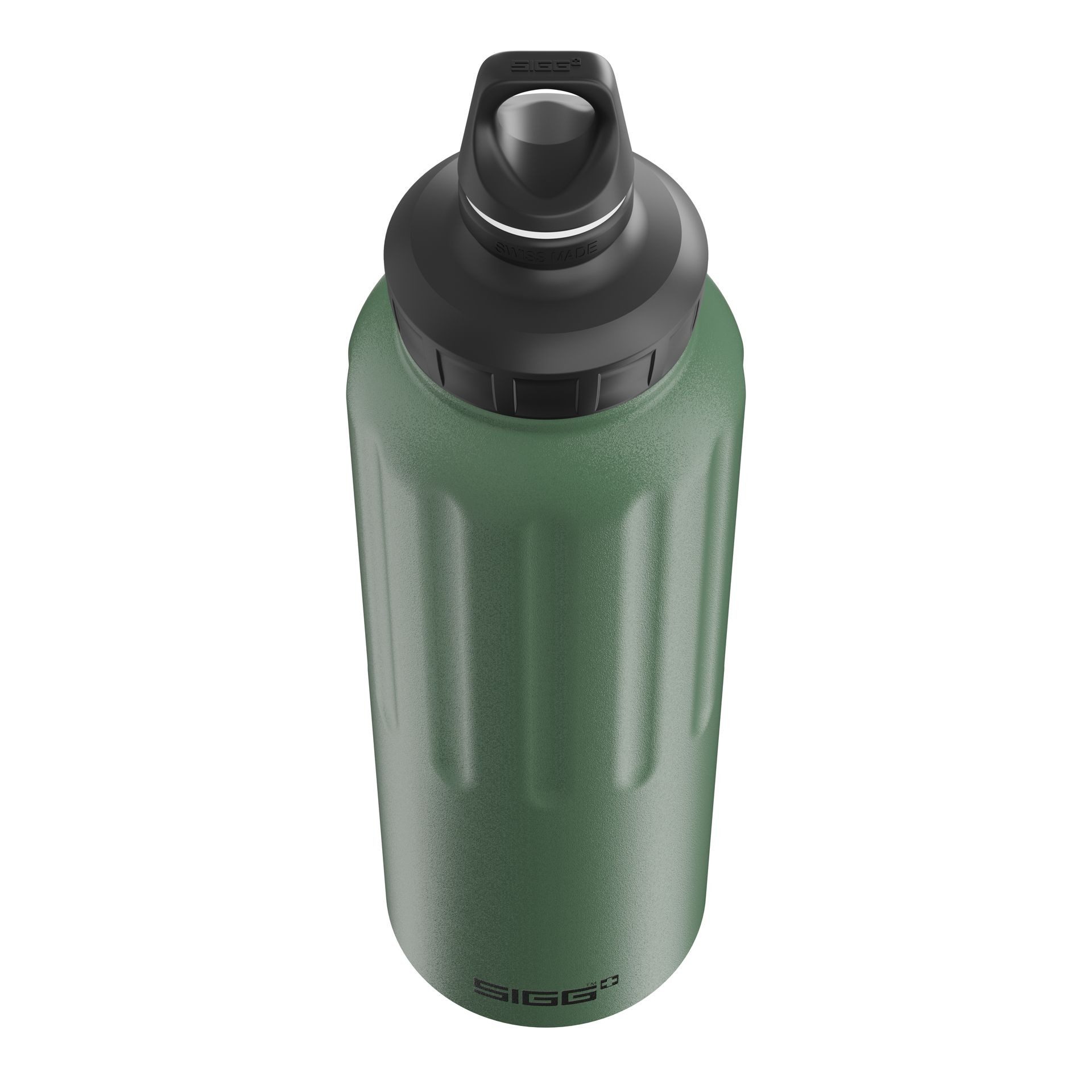 Sigg Trinkflasche SIGG Alutrinkflasche 'WMB' - 1,5 Liter