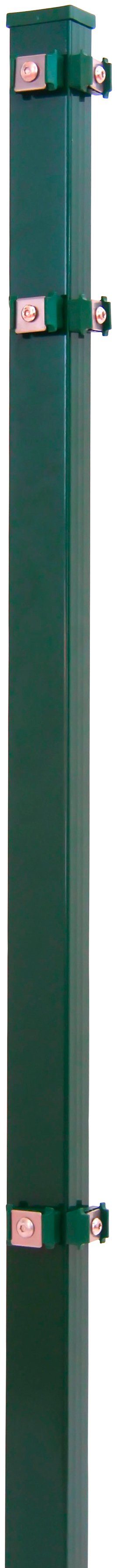 Peddy Shield Eckpfosten, 150 cm Höhe, für Ein- und Doppelstabmatten