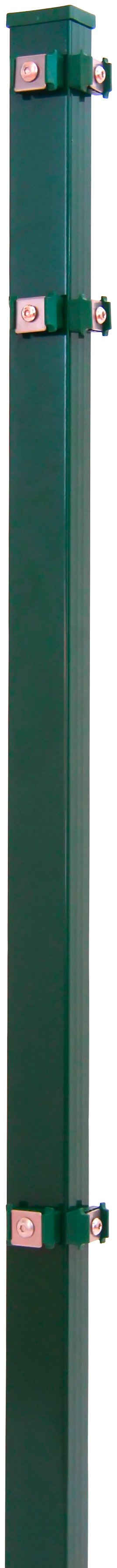 Peddy Shield Eckpfosten, 150 cm Höhe, für Ein- und Doppelstabmatten