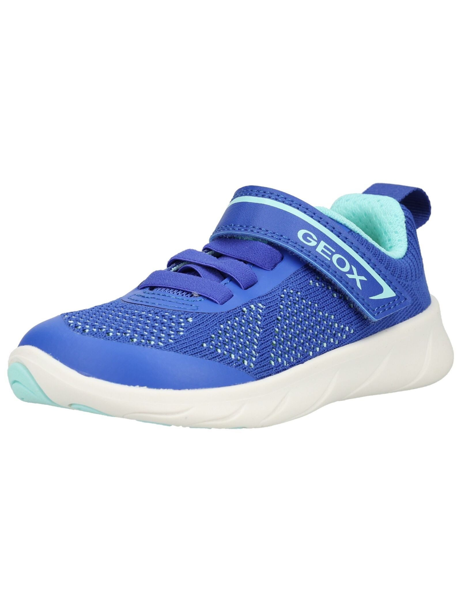 Geox Geox Barfußschuhe Sneaker Lederimitat/Textil Sneaker
