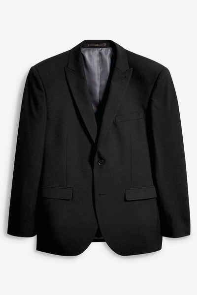 Next Baukastensakko Anzug mit zwei Knöpfen: Tailored Fit Jacke (1-tlg)