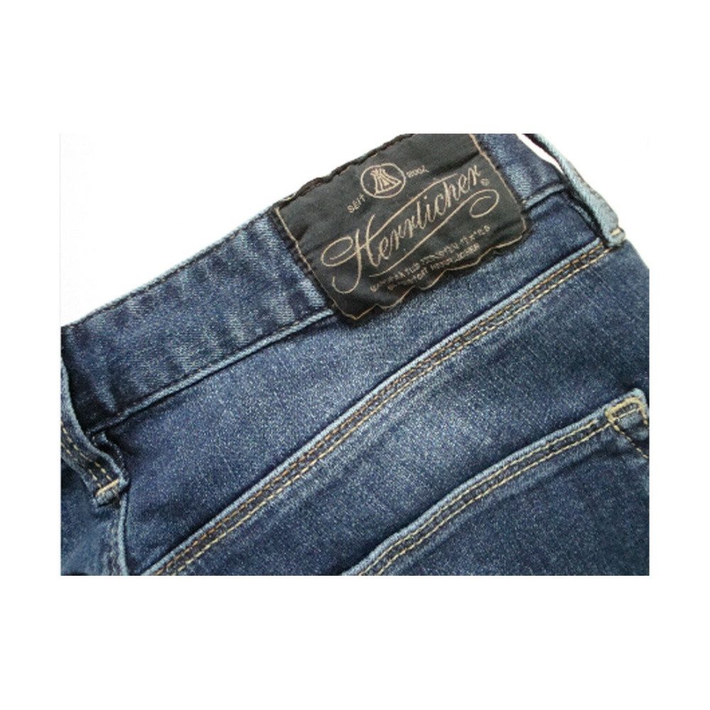 Herrlicher Skinny-fit-Jeans Blau (fade blue)