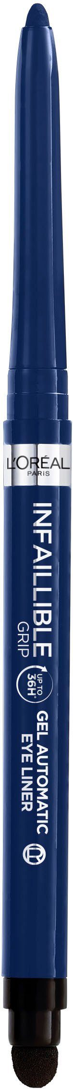 L'ORÉAL PARIS Eyeliner Infallible Automatic Grip Blue Jersey