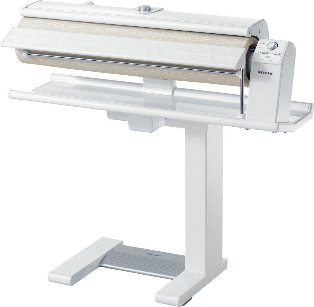 Miele Bügelmaschine B 995 D, 2550 W, Walzenbügler