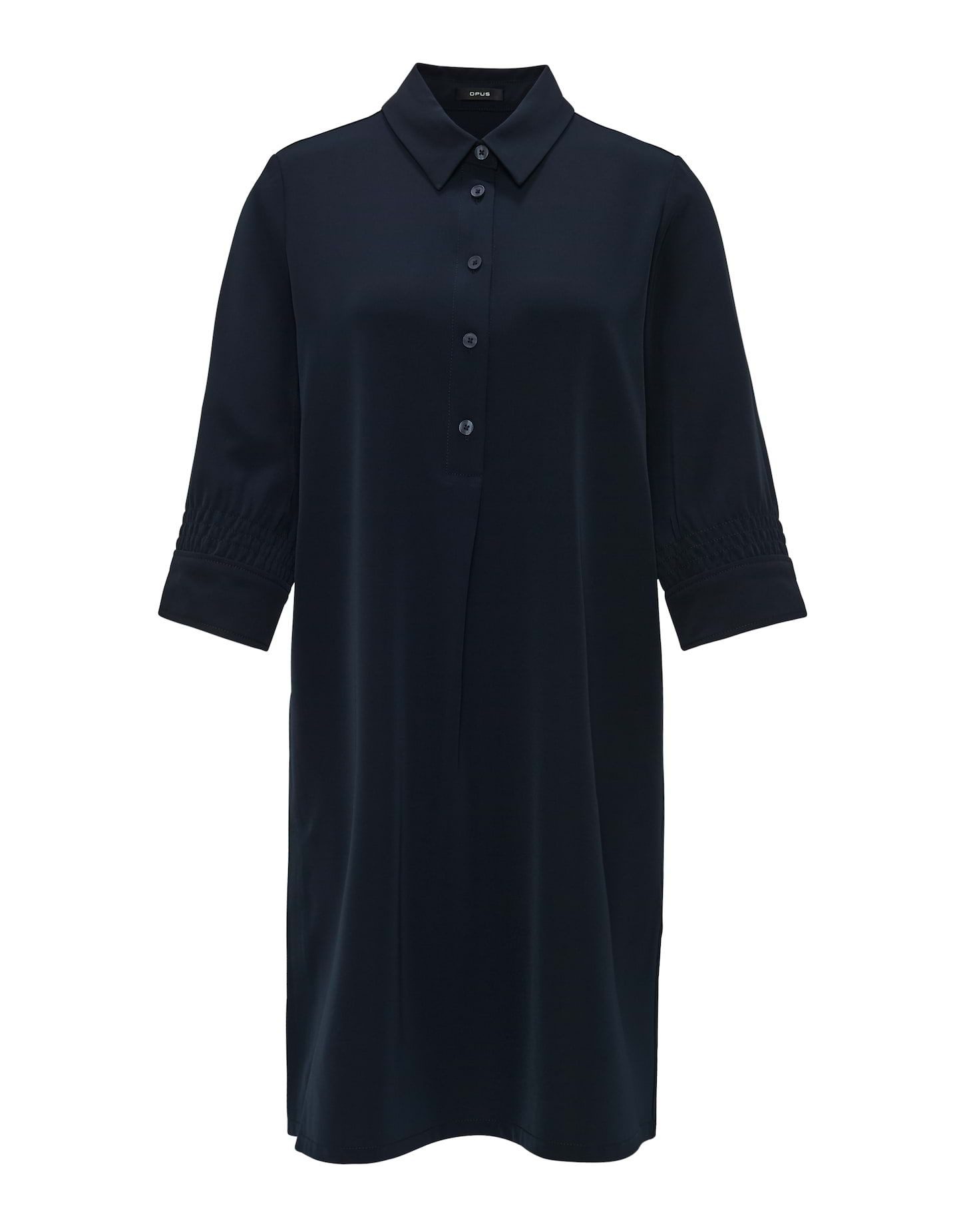 OPUS Hemdblusenkleid