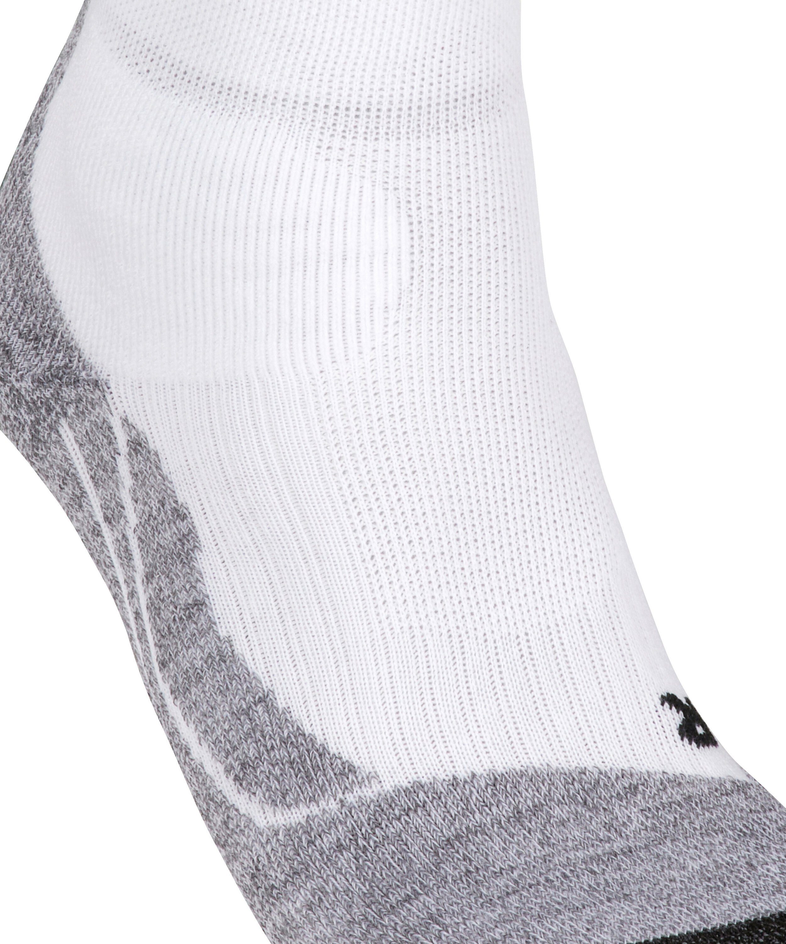 FALKE Kurzsocken TE2 Short Kurzsocken (1-Paar) Stabilisierende Socken für Hartplätze