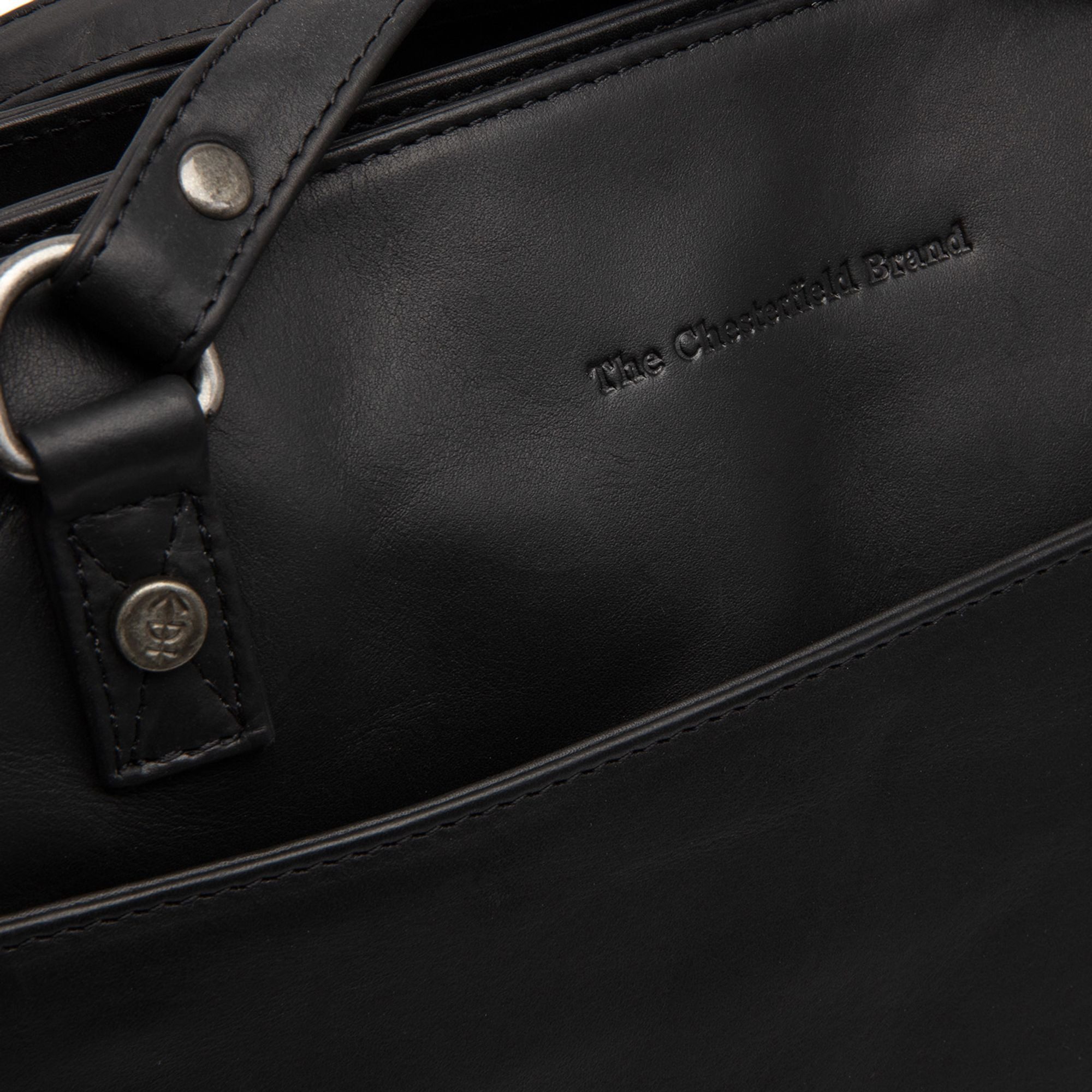 The Chesterfield Brand Schultertasche Raynor, Leder