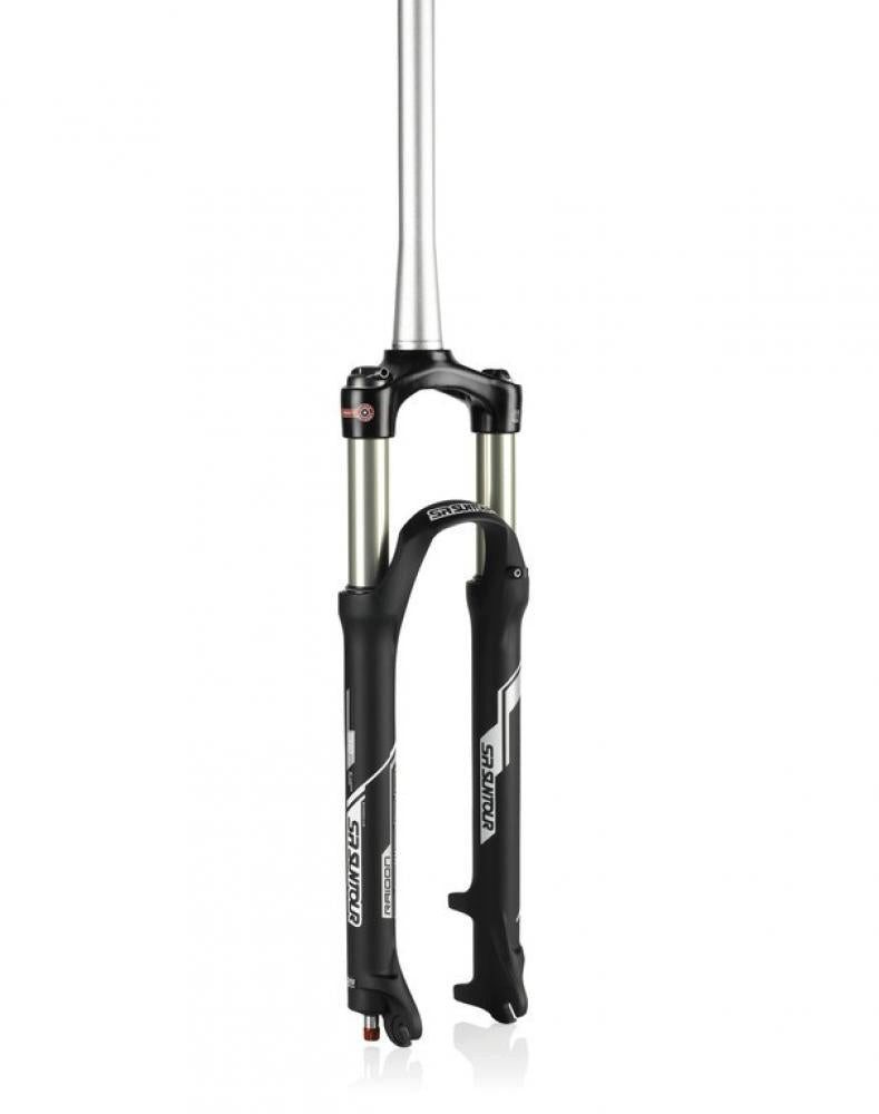 SR Suntour Federgabel SR Suntour Federgabel SF16 RAIDON XC RLR 27.5 Zoll schwarz matt taper