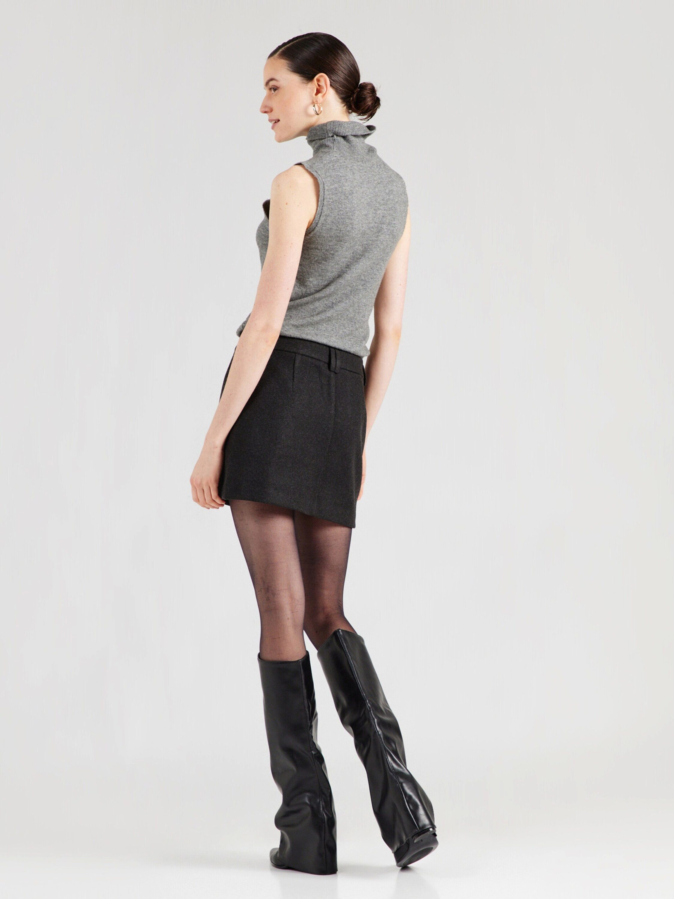 ONLY Jeansrock ONLMaika (1-tlg) Plain/ohne Details – Bild 3 von 5