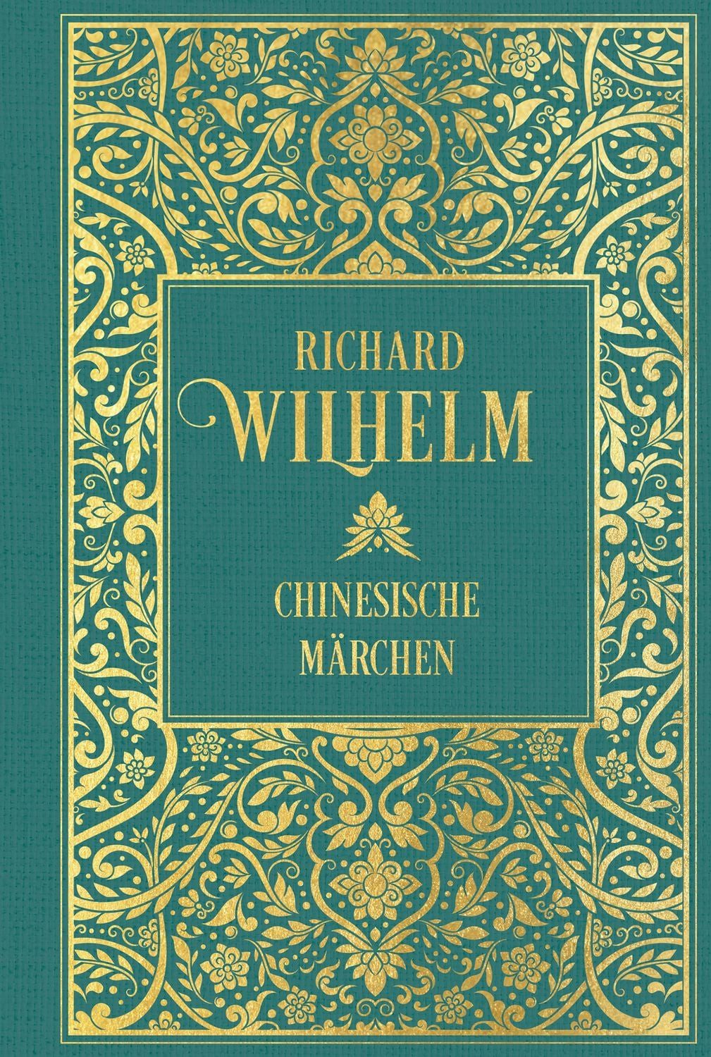 Chinesische Märchen: Mit 23 zeitgenössischen, chinesischen Holzschnitt / diverse