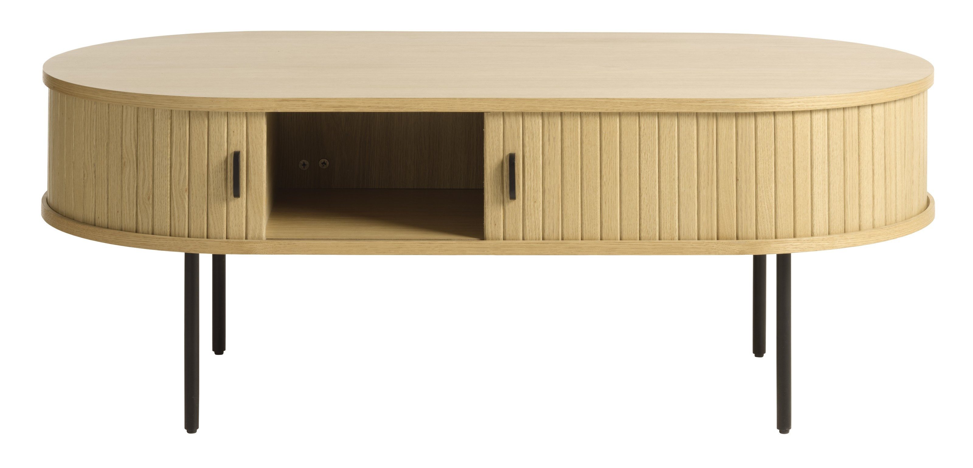 möbelando Couchtisch Nerja, 120 x 45 x 60 cm (B/H/T)