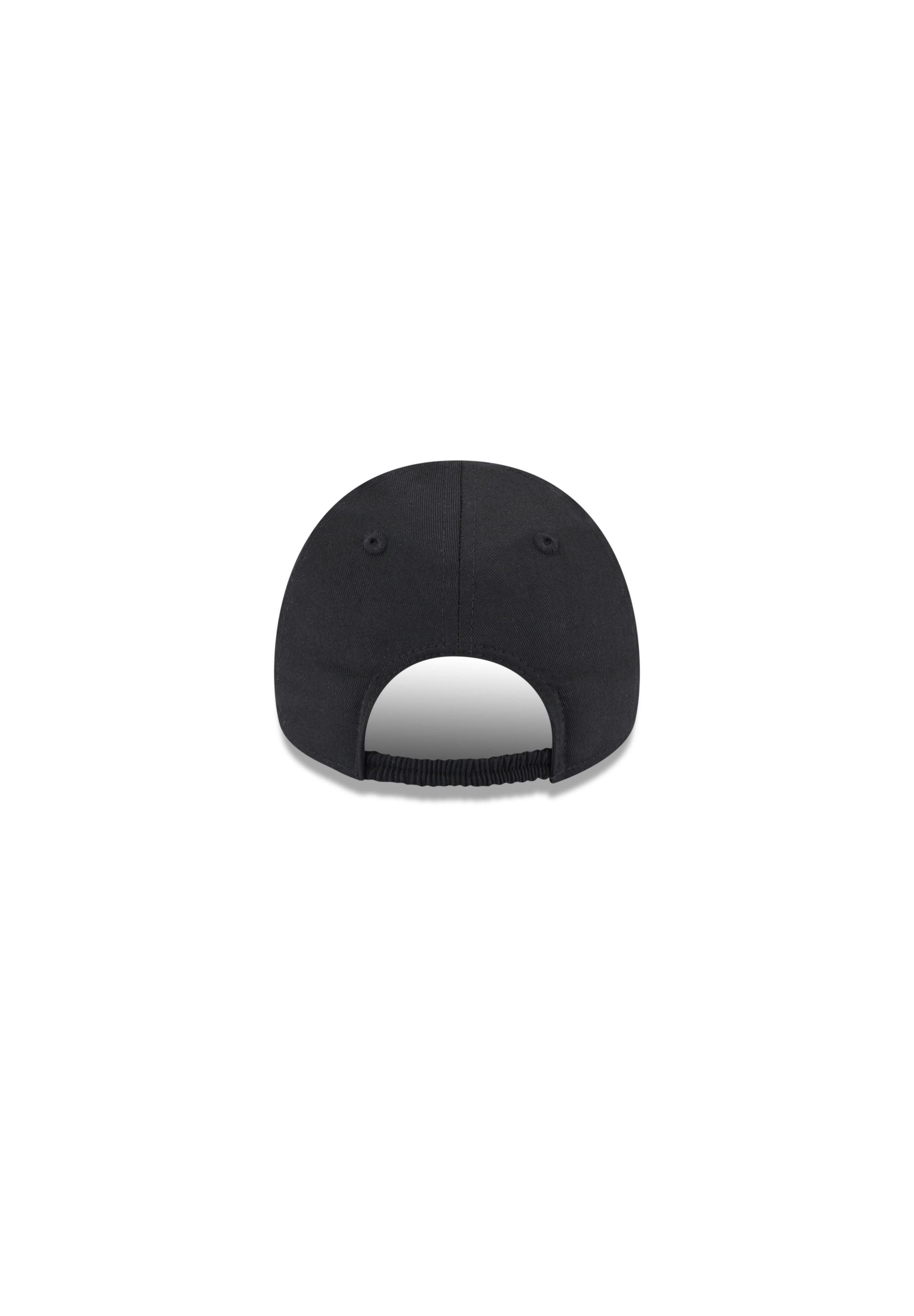 New Era Baseball Cap New York Yankees MLB Outdoor Black 9Forty Infant Cap New Era (1-St)