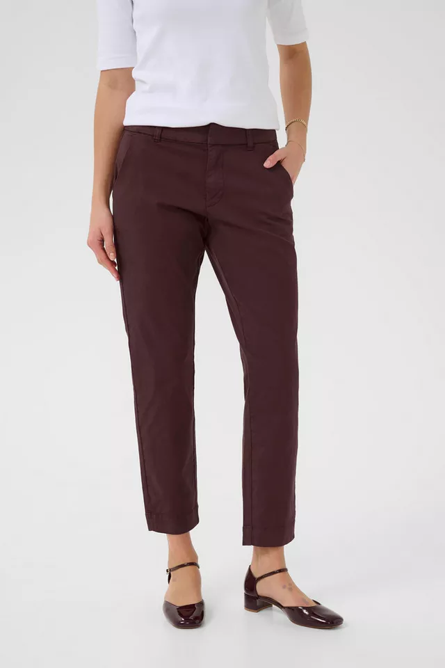 Kaffe Anzughose Hose KAmette