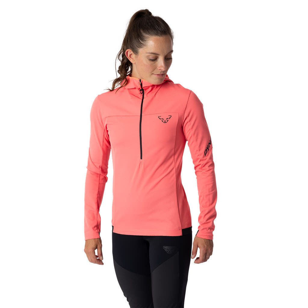 Dynafit Fleeceshirt DA TRAVERSE THERMAL 1/2 ZIP W