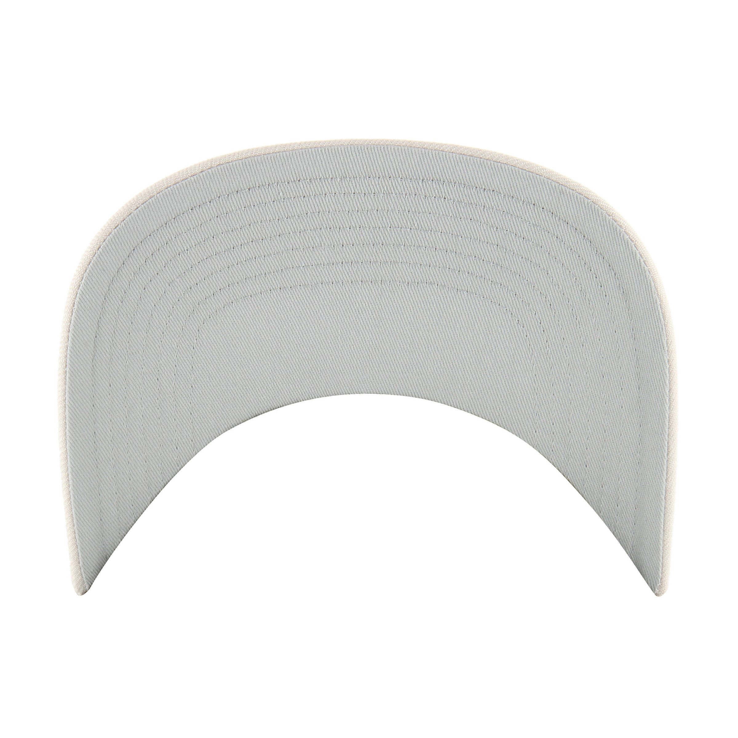 '47 Brand Snapback Cap '47 Brand MLB New York Yankees Cold Zone '47 MVP DP Snapback Cap (Basecap, Snapback Cap)