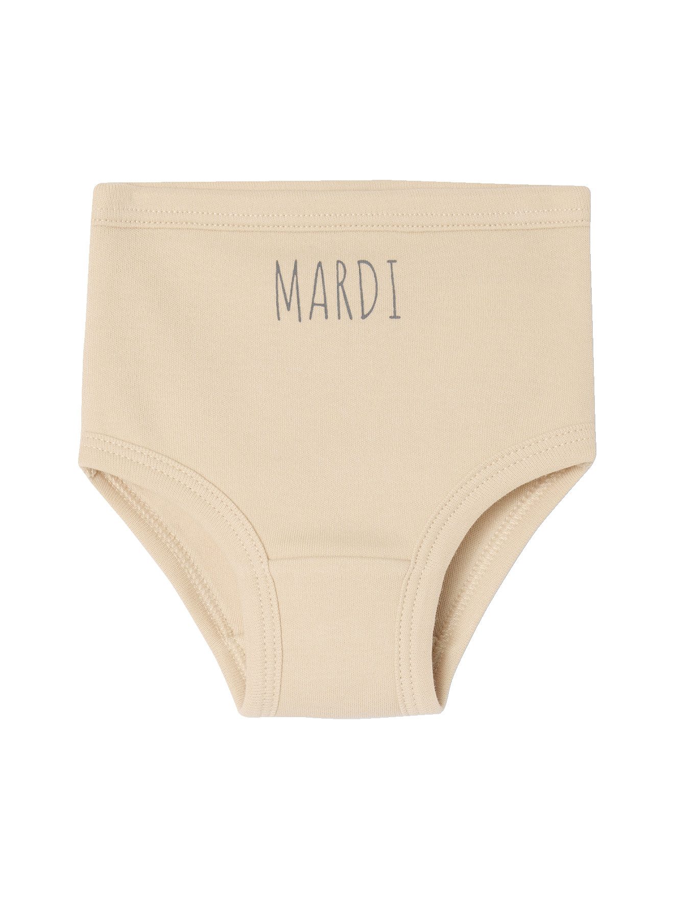 vertbaudet Slip Bio-Kollektion: Baby Slips BASIC 5er-Pack