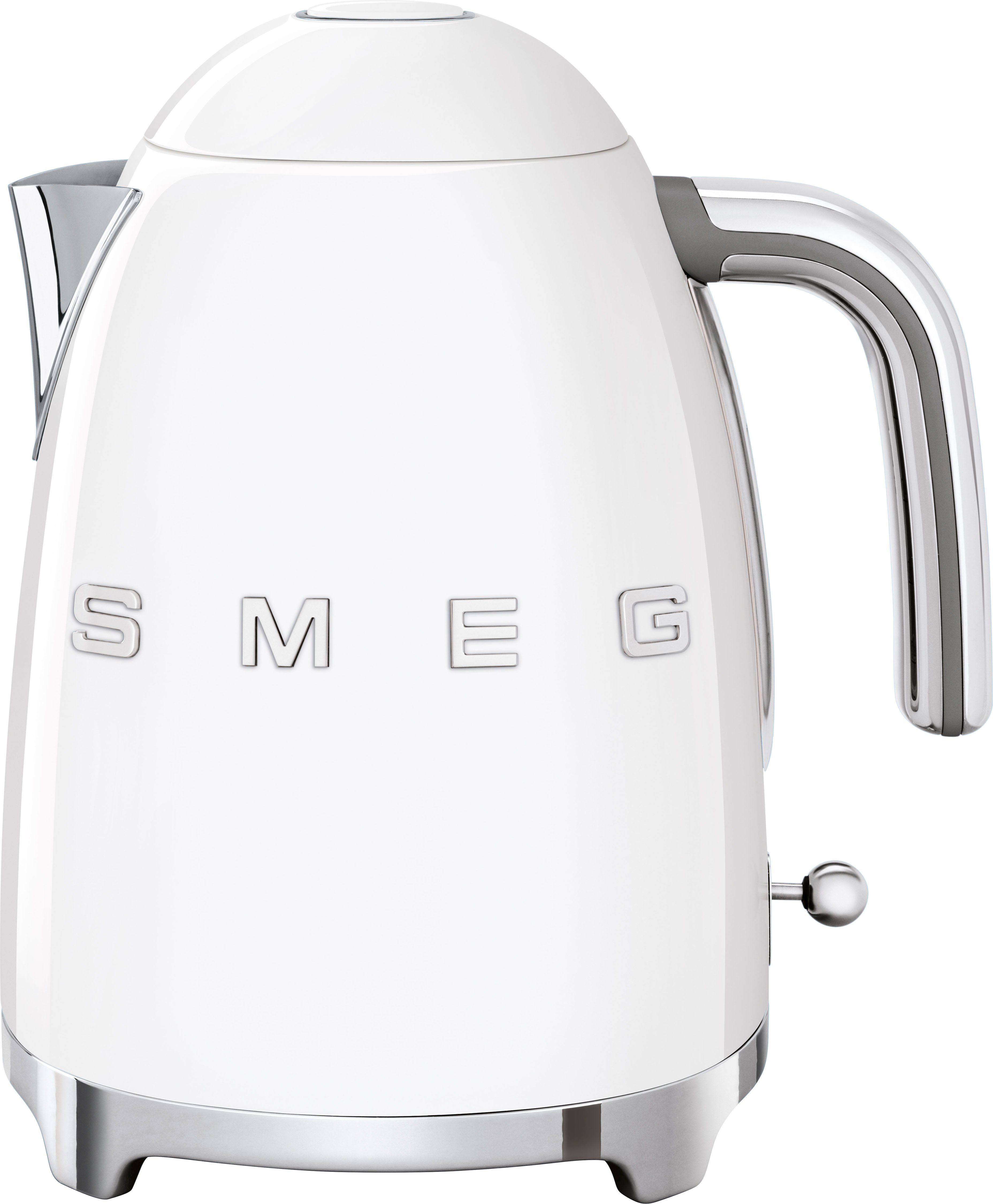 Smeg Wasserkocher 1,7 2400 KLF03WHEU, W l