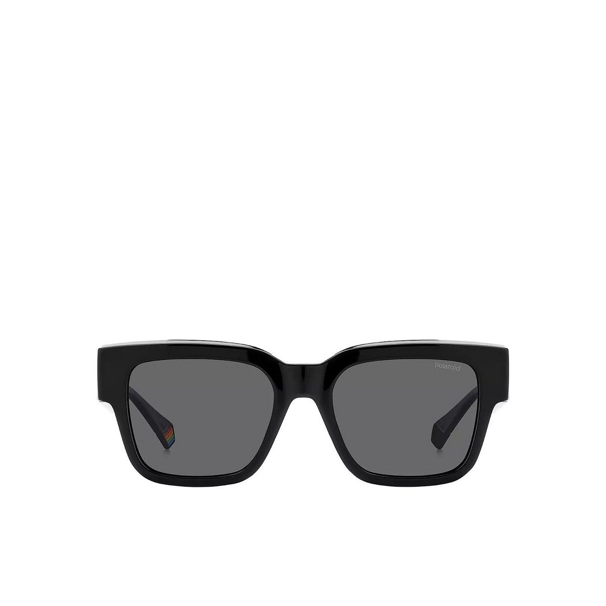 (1-St) schwarz Polaroid Sonnenbrille