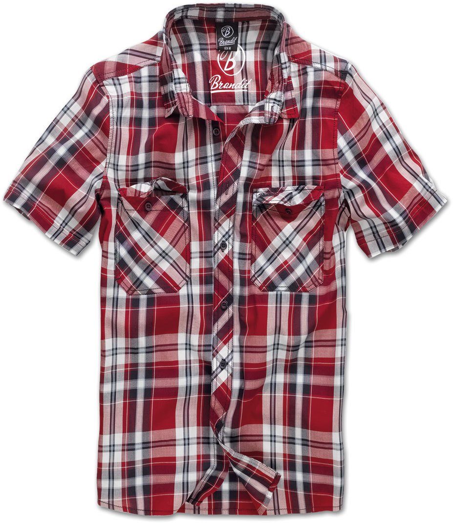 Brandit Langarmhemd "Brandit Herren Roadstar Shirt", (1 tlg.) günstig online kaufen