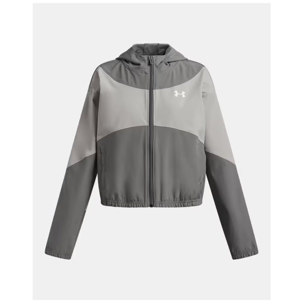 Under Armour® Softshelljacke UA Rival Woven HD Jacket