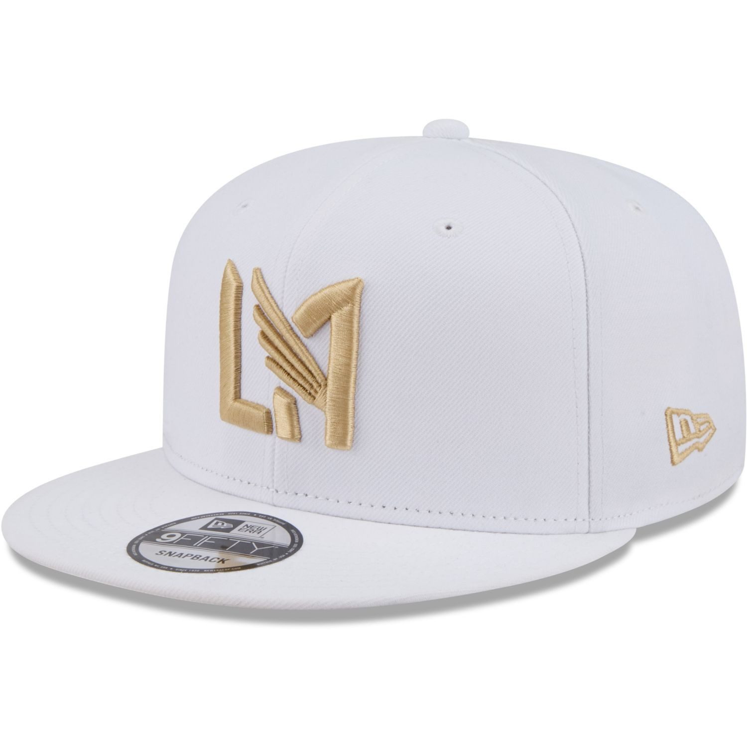 Snapback Cap 9Fifty MLS Los Angeles Galaxy