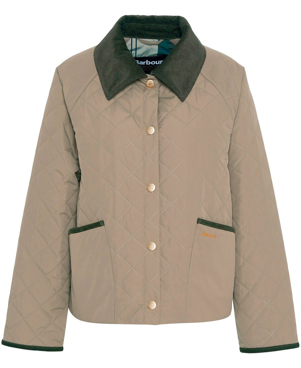 Barbour Steppjacke Steppjacke Anise